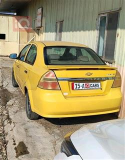 شيفروليه أفيو